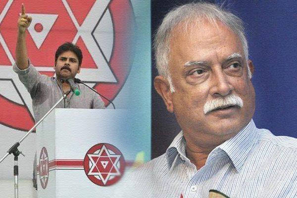Pawan Kalyan Targets Ashok Gajapathi Raju, Pawan Kalyan Speech Targets Ashok Gajapathi Raju, Pawan Kalyan Wrong Target TDP MP Ashok Gajapathi Raju   