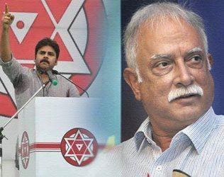 Pawan Kalyan Targets Ashok Gajapathi Raju, Pawan Kalyan Speech Targets Ashok Gajapathi Raju, Pawan Kalyan Wrong Target TDP MP Ashok Gajapathi Raju