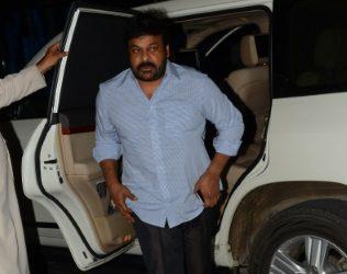 Pawan Kalyan Wife Anna Lezhneva Attends Chiranjeevi Birthday Party, Pawan Kalyan Wife Anna Lezhneva Attends Chiranjeevi Birthday Party Park Hyatt