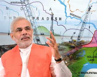 Narendra Modi Cheat Polavaram, Narendra Modi Cheat Polavaram Project, Narendra Modi Cheat Polavaram Funds, Narendra Modi Cheat Polavaram Budget, Narendra Modi Cheat Polavaram Package, Narendra Modi Cheat Polavaram Grants