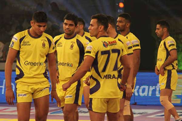 Pro Kabaddi League 2016, Pro Kabaddi League 2016 Season 4,Pro Kabaddi League 2016 Patna Pirates Won, Pro Kabaddi 2016 Telugu Titans, Pro Kabaddi 2016 Jaipur