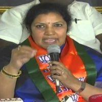 Purandeswari Funny Comments Special Status, Purandeswari Funny Satires Special Status, Purandeswari Irritating Comments Special Status