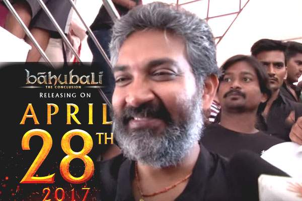 Rajamouli, Rajamouli Baahubali 2 Trade Expectation, Rajamouli Baahubali 2 Records Expectation, Rajamouli Baahubali 2 Collection Prediction 