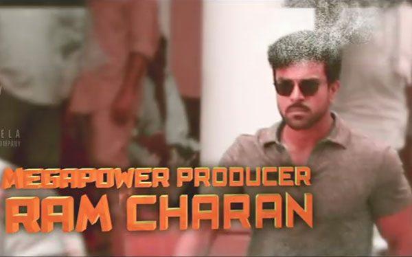 Khaidi No150, Khaidi No150 Working Trailer, Khaidi No150 Working Teaser, Ram Charan Khaidi No150 Working Trailer, Ram Charan Khaidi No150 Working Teaser 