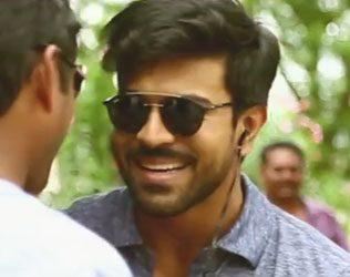 Ram Charan's Fan Service Trailer Excites Fans