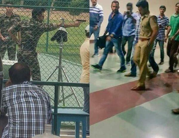 Ram Charan, Ram Charan Leaked Police Look Dhruva Movie, Ram Charan Leaked Cop Look Dhruva Movie, Ram Charan Leaked Stylish Look Dhruva Movie