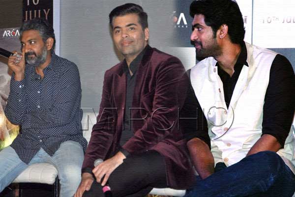 Baahubali 2 Release Date, Baahubali 2 Offical Release Date, Rajamouli Baahubali 2 Release Date, Karan Johar Baahubali 2 Release Date, Prabhas Rana Baahubali 2 Release Date