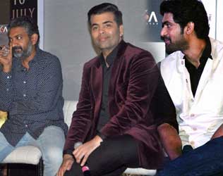 Rajamouli Didn't Forget Karan