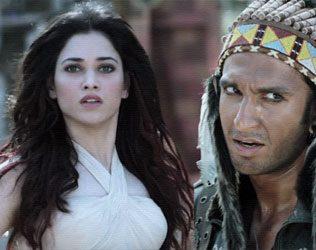 Ranveer Ching Returns, Ranveer Ching Returns Trailer Talk, Ranveer Ching Returns Movie Trailer Talk, Tamanna Ranveer Ching Returns Trailer Talk, Ranveer Singh Ranveer Ching Returns Trailer Talk