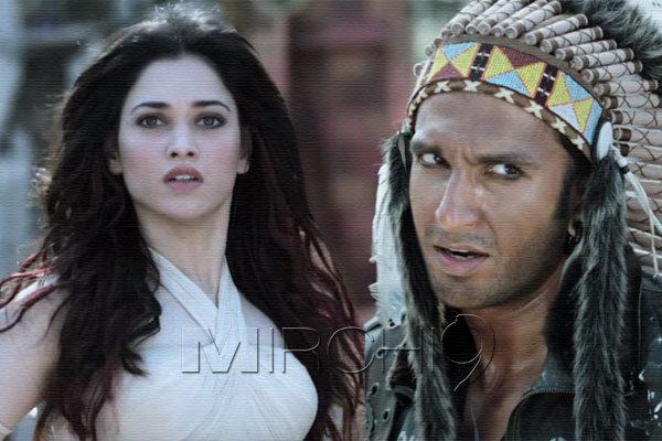 Ranveer Ching Returns, Ranveer Ching Returns Trailer Talk, Ranveer Ching Returns Movie Trailer Talk, Tamanna Ranveer Ching Returns Trailer Talk, Ranveer Singh Ranveer Ching Returns Trailer Talk