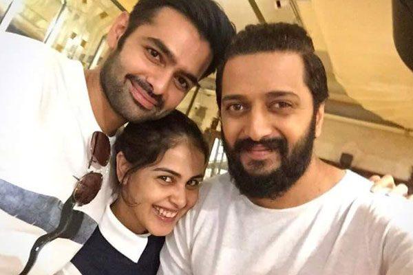 Hero Ram, Hero Ram Riteish Deshmukh, Hero Ram Riteish Deshmukh Friendship, Hero Ram Pothineni Riteish Deshmukh Friendship, Hero Ram Riteish Deshmukh Close Friendship