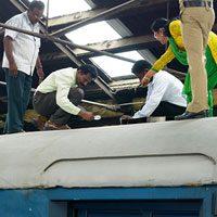 Chennai , Chennai Train Robbery, Chennai Train Robbery Movie Style, Chennai Train Robbery Filmy Style, Chennai Train Robbery Dhoom Movie Style