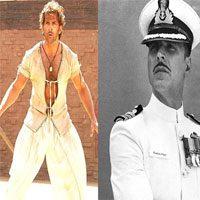 Friday Two Big Releases Fighting for Screens