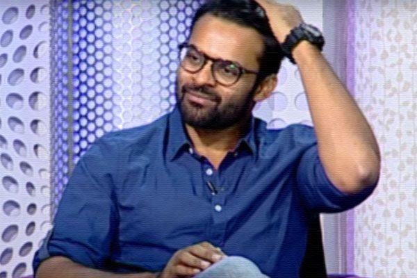 Sai Dharam Tej, Sai Dharam Tej Thikka, Sai Dharam Tej Thikka Promotions, Sai Dharam Tej Thikka Movie Promotions, Supreme Hero Sai Dharam Tej Thikka Promotions