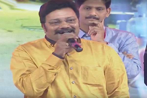Sai Kumar, Sai Kumar Speech Janatha Garage Audio,  Sai Kumar Speech Janatha Garage Audio, Sai Kumar Speech NTR Janatha Garage Audio, Sai Kumar Speech Janatha Garage Audio Launch