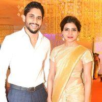 Pic Talk: Chaitu And Samantha In Wedding