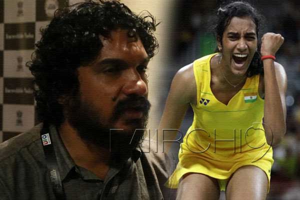 Sanal Kumar PV Sindhu, Sanal Kumar Comments PV Sindhu, Director Sanal Kumar Comments PV Sindhu, Malayalam Director Sanal Kumar Comments PV Sindhu