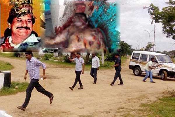Nayeemuddin Encounter, Shadnagar Nayeemuddin Encounter, Telangana Shadnagar Nayeemuddin Encounter, Gangster Nayeemuddin Encounter, Former Naxalite Nayeemuddin Encounter, Telangana Shadnagar Nayeemuddin Encounter