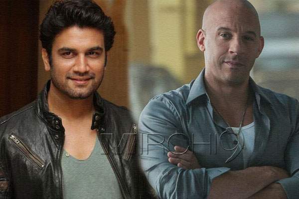 Sharad Kelkar,Sharad Kelkar Dubbing Vin Diesel, Sharad Kelkar Dubbing Vin Diesel xXx Return of Xander Cage, Sharad Kelkar Dubbing Vin Diesel xXx Return of Xander Cage Hindi