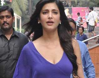 Shruti Haasan, Shruti Haasan Gautami Differences, Shruti Haasan Troubles Gautami Tadimalla, Shruti Haasan Shocks Gautami Tadimalla