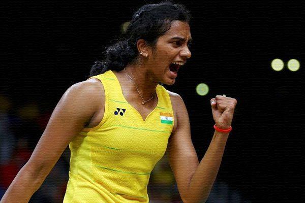PV Sindhu Wins Silver Olympics Badminton Final Rio 2016