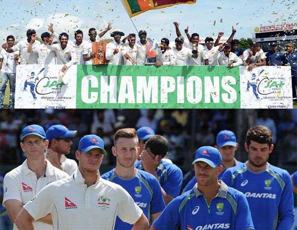 Sri Lanka Whitewash, Sri Lanka Whitewash Australia, Sri Lanka Whitewash Australia Test Match 2016, Sri Lanka Whitewash Australia Cricket Test Match 2016, 