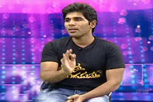 Allu Sirish Social Media Troll, Allu Sirish Twitter Troll, Allu Sirish Speech Troll, Allu Sirish Interview Troll, Allu Sirish Statement Troll