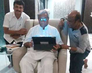 Rajinikanth, Rajinikanth Brother Photo, Rajinikanth Brother Sathyanarayana Photo, Rajinikanth Elder Brother Sathyanarayana Photo, Rajinikanth Elder Brother Photo, Superstar Rajinikanth Elder Brother Sathyanarayana Photo