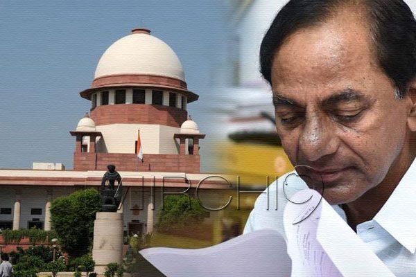 Supreme Court KCR