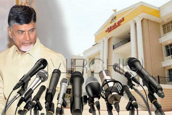 TDP Sakshi, TDP Allows Sakshi News, TDP Allows Sakshi News Reporters, TDP Allows Sakshi TV News, TDP Allows Sakshi News Press Meet