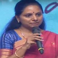 Kavitha Comments News Paper, MP Kavitha Comments News Paper, TRS MP Kavitha Comments News Paper Channels,Kavitha Kalvakuntla Comments News Paper Channels