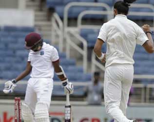 India Vs West Indies 2016, India Vs West Indies 2016 Test Match, India Vs West Indies 2016 Day 4 Test Match, Team India Vs West Indies 2016 Day 4 Test Match