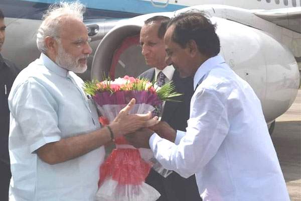 Telangana, Telangana BJP Disappointed, Telangana BJP Disappointed Narendra Modi Visit. Telangana BJP Unhappy Narendra Modi Visit