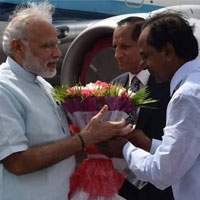 Telangana, Telangana BJP Disappointed, Telangana BJP Disappointed Narendra Modi Visit. Telangana BJP Unhappy Narendra Modi Visit