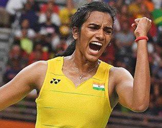 KCR 1 Crore PV Sindhu, Telangana Government 1 Crore PV Sindhu, Telangana Rewards 1 Crore PV Sindhu, Telangana Government Announces 1 Crore PV Sindhu