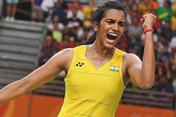 KCR 1 Crore PV Sindhu, Telangana Government 1 Crore PV Sindhu, Telangana Rewards 1 Crore PV Sindhu, Telangana Government Announces 1 Crore PV Sindhu
