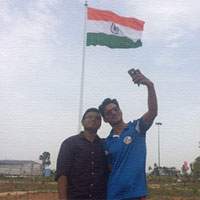 Telangana Biggest Flag, Telangana Biggest Flag Selfie Spots,Telangana Biggest Flag Selfie Photo Spot, Telangana Biggest Indian Flag Selfie Photo Spot