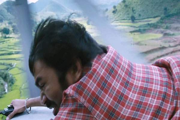 Thodari, Thodari Movie Train Stunts, Thodari Movie Train Action Scenes, Thodari Movie Train Action Episodes, Dhanush Thodari Movie Train Episodes 