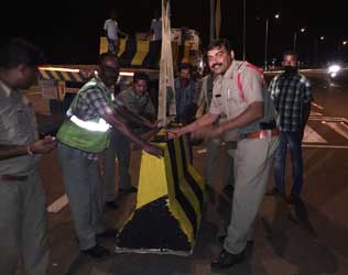 Krishna Pushkaralu Traffic Management, Krishna Pushkaralu Traffic Management Big Success, Krishna Pushkaralu Traffic Management Success Strategy