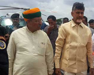 Arjun Ram Meghwal, Arjun Ram Meghwal AP Special Status, Union Minister Arjun Ram Meghwal AP Special Status, MP Arjun Ram Meghwal AP Special Status, Minister Arjun Ram Meghwal AP Special Status, Arjun Ram Meghwal Andhra Pradesh Special Status