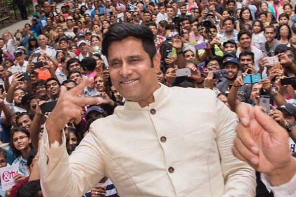 Vikram, Hero Vikram US Event Controversy, Vikram US Event Controversy, Vikram Arrogant US Event Allegations, Vikram Independence Day Celebration Controversy 