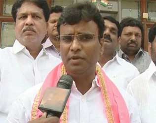 KP Vivekananda, KCR Cheated KP Vivekananda, KCR Cheated MLA KP Vivekananda, KCR Cheated Quthbullapur MLA KP Vivekananda, CM KCR Cheated MLA Vivekananda