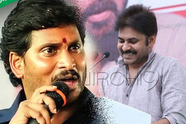 Pawan Kalyan, Pawan Kalyan Threat YS Jagan Political Career, Pawan Kalyan Jana Sena Threat YS Jagan Political Career, Pawan Kalyan Threat YS Jagan YSRCP Political Career