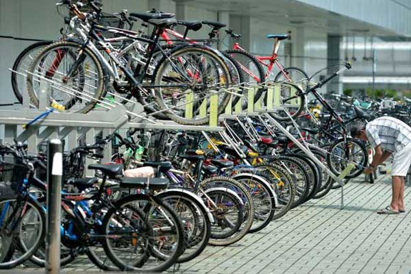 Hyderabad, Hyderabad Bicycle Stations, Hyderabad Bicycle Stations Locations, Hyderabad Bicycle Stations Fee, Hyderabad Bicycle Rental Stations
