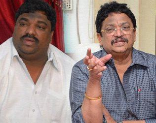 C Kalyan, C Kalyan Natti Kumar, C Kalyan Natti Kumar Controversy, Producer C Kalyan Natti Kumar Controversy, C Kalyan Producer Natti Kumar Controversy
