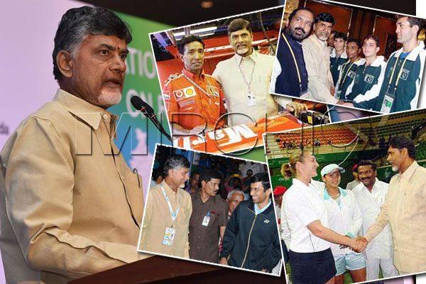 Chandrababu Naidu Olympics Amaravati, Chandrababu Naidu Dreams Olympics Amaravati, Chandrababu Naidu Olympics Amaravati Capital, Chandrababu Olympics Andhra 