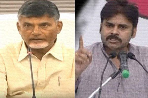 Chandrababu Naidu Responds Pawan Kalyan Speech, Chandrababu Naidu Responds Pawan Kalyan Comments TDP, JC Diwakar Reddy Responds Pawan Kalyan Speech
