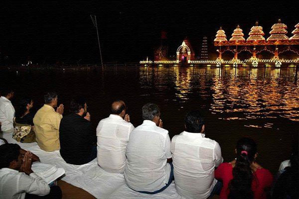 Celebrities Ignored Krishna Pushkaralu,Tollywood Celebrities Ignored Krishna Pushkaralu, Celebrities Ignored Krishna Pushkaralu Amaravati, Heores Pushkaralu