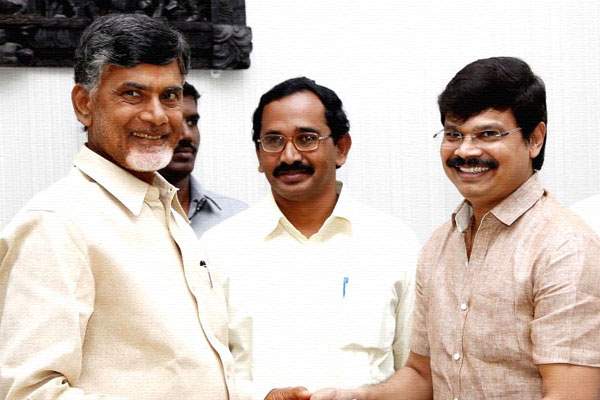 Boyapati Srinu, Boyapati Srinu TDP Party, Boyapati Srinu TDP Relationship, Boyapati Srinu TDP Caste Controversy, Boyapati Srinu Caste Controversy 