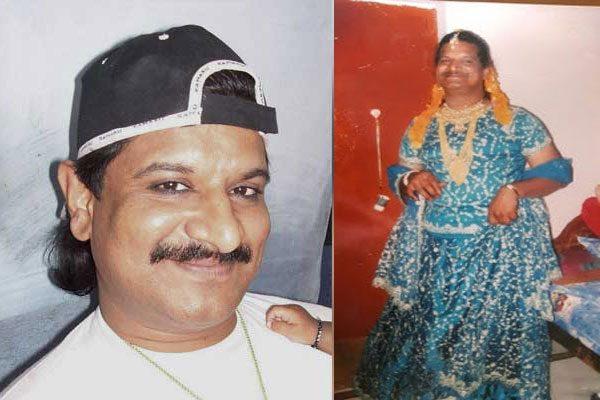 Gangster Nayeem, Gangster Nayeem Women Dress, Gangster Nayeem Gay Dress, Gangster Nayeem Lady Dress, Former Naxal,Gangster Nayeem Girl Dress 